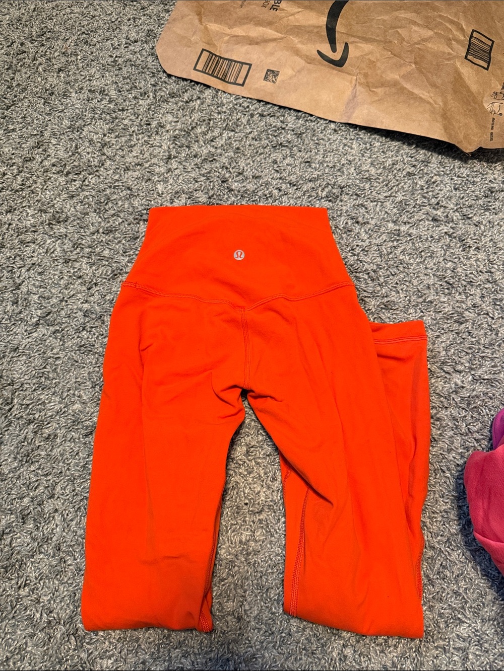 lululemon size 0 leggings